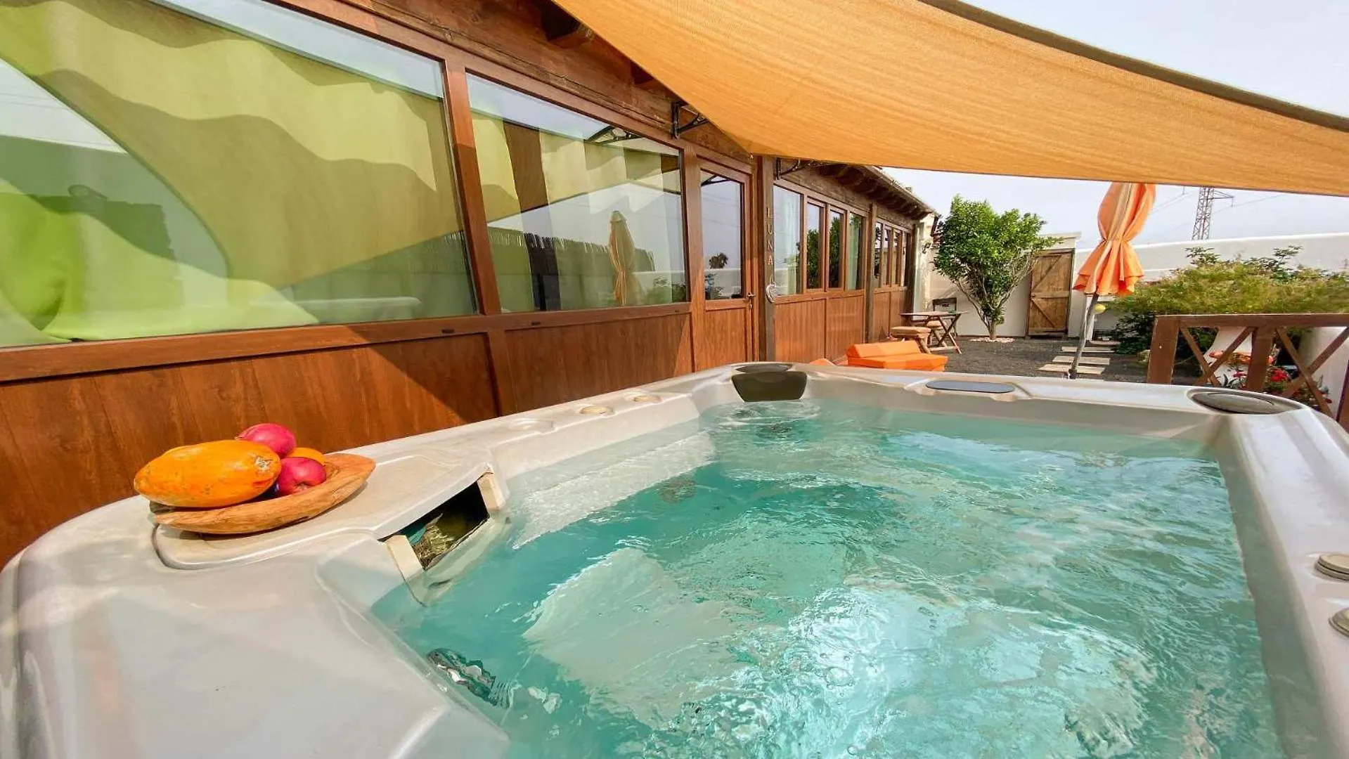Apartamento Luna La Asomada  0*, La Asomada (Lanzarote) España