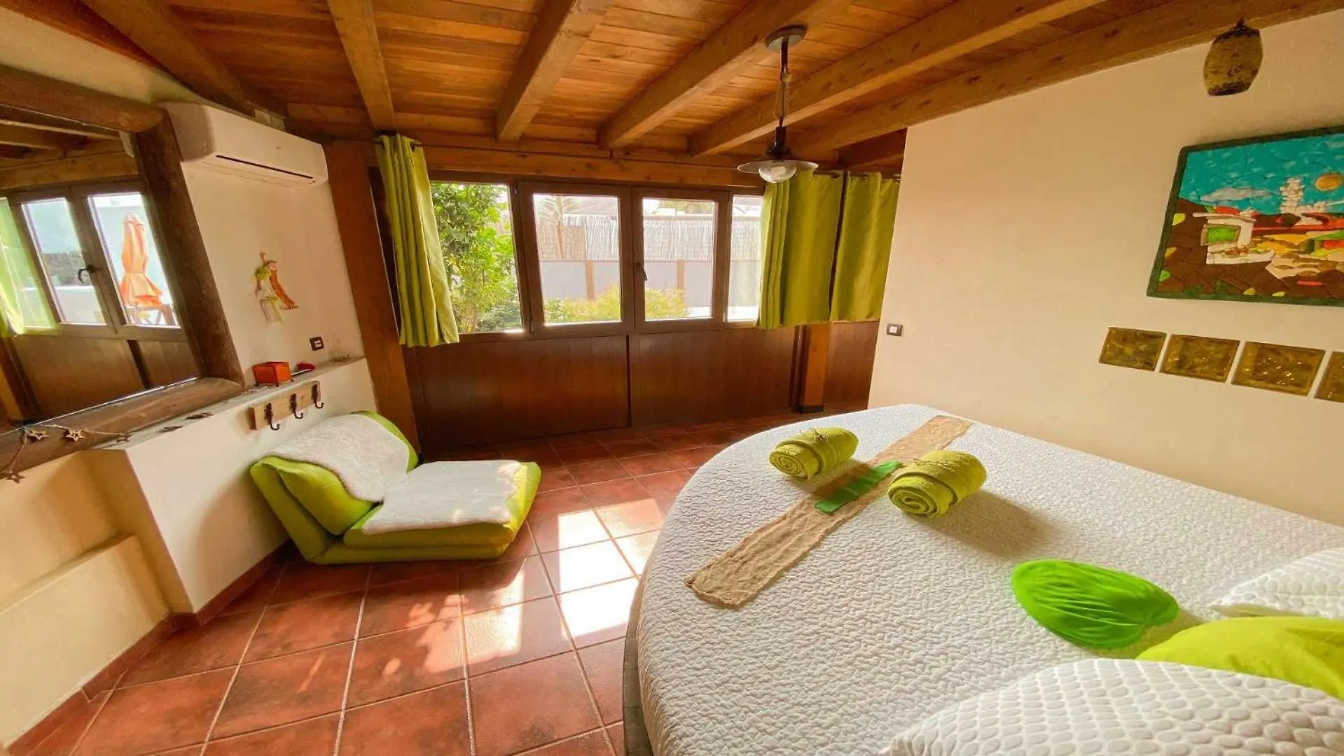 Casita Mis Chinijos Con Jacuzzi O Minipiscina Apartment La Asomada  La Asomada (Lanzarote)