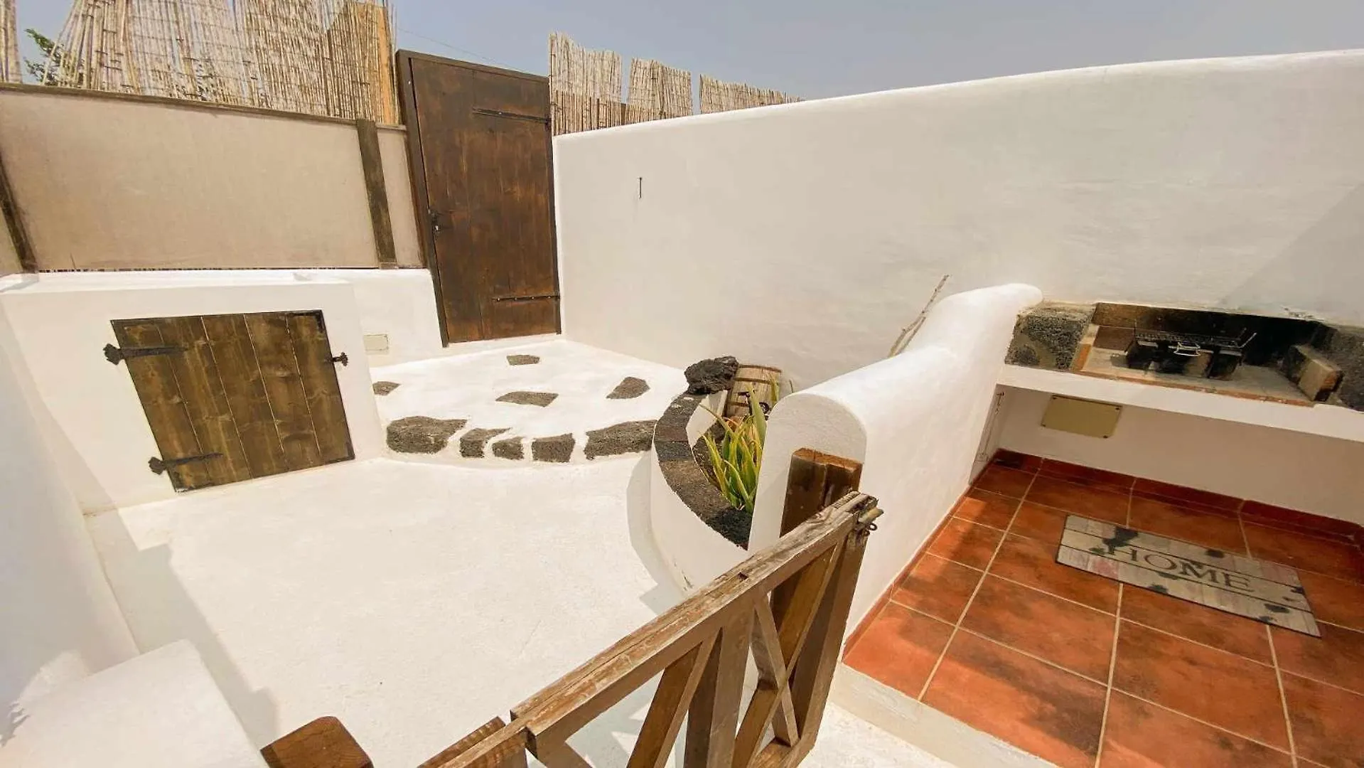 Casita Mis Chinijos Con Jacuzzi O Minipiscina Apartment La Asomada