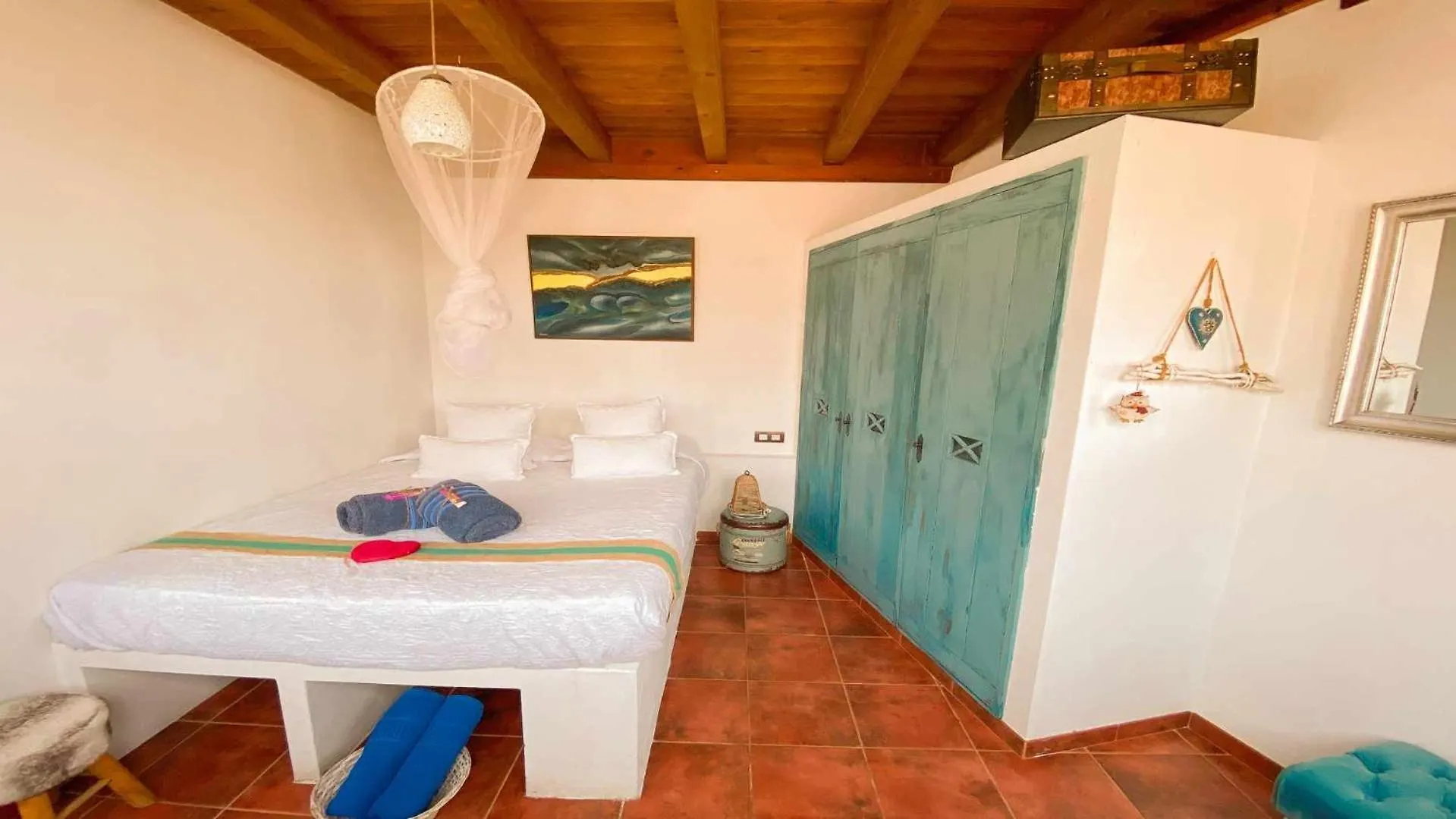 Casita Mis Chinijos Con Jacuzzi O Minipiscina Apartment La Asomada  Spain