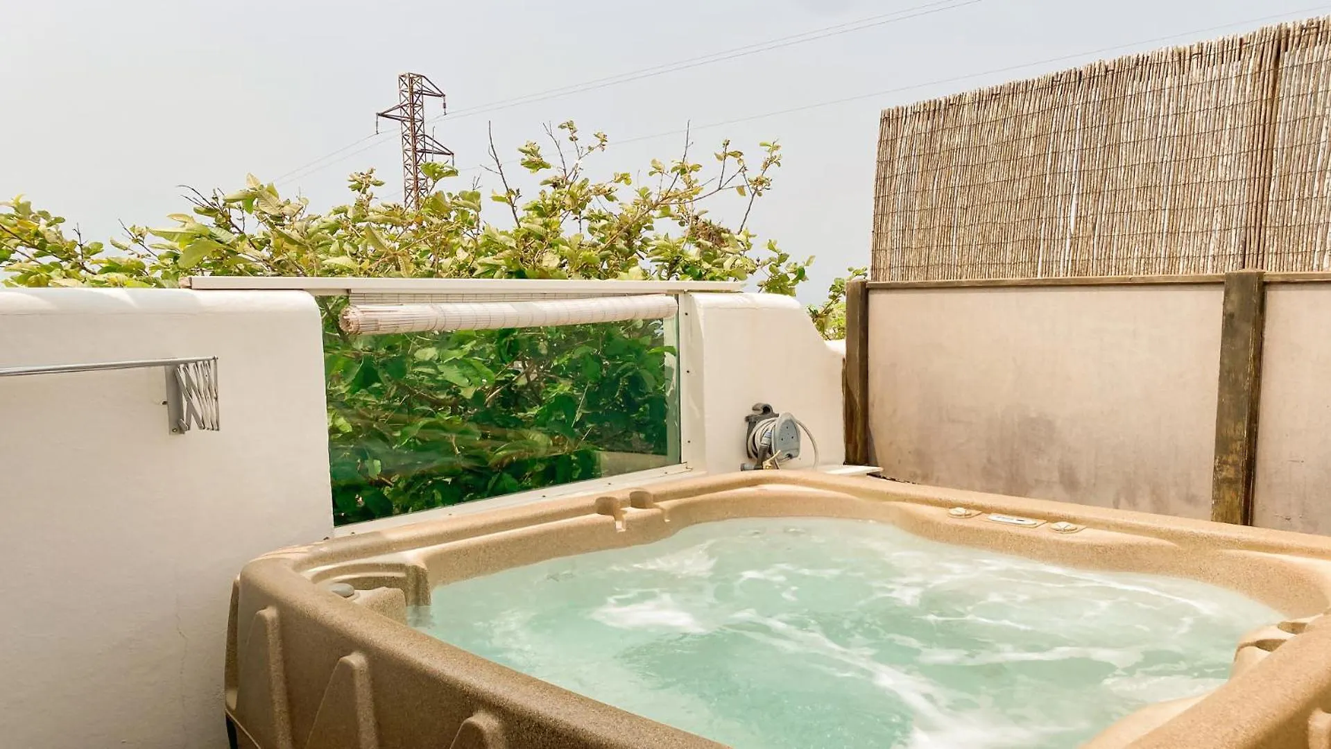 Casita Mis Chinijos Con Jacuzzi O Minipiscina Apartment La Asomada  0*, La Asomada (Lanzarote) Spain
